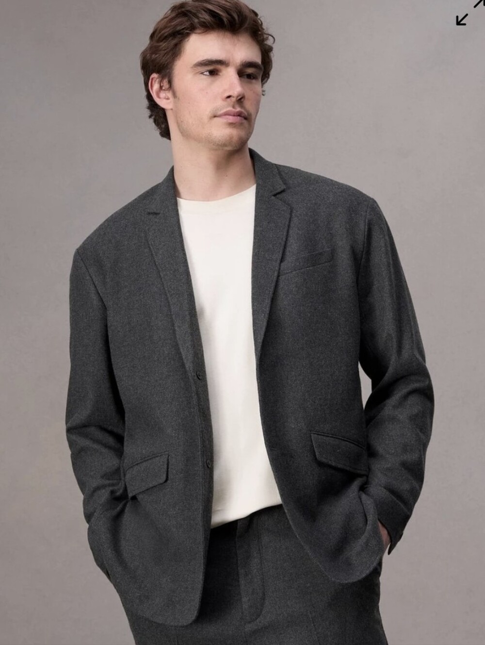 Rag & Bone Mens Shift Flannel Blazer Size 44 NWT $698